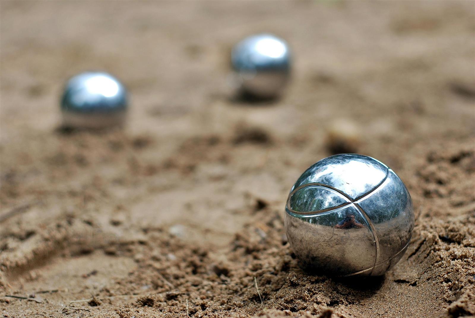 Concours de Pétanque