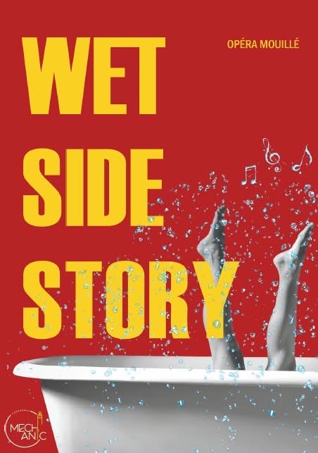Wet Side Story