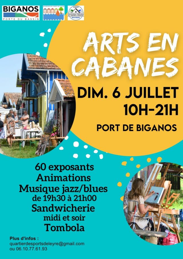 Arts en cabanes