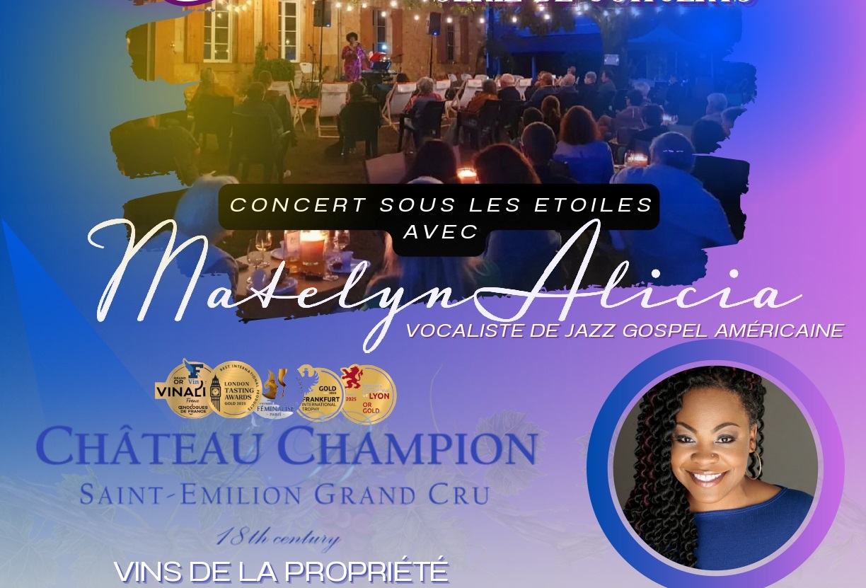 Concert sous les étoiles