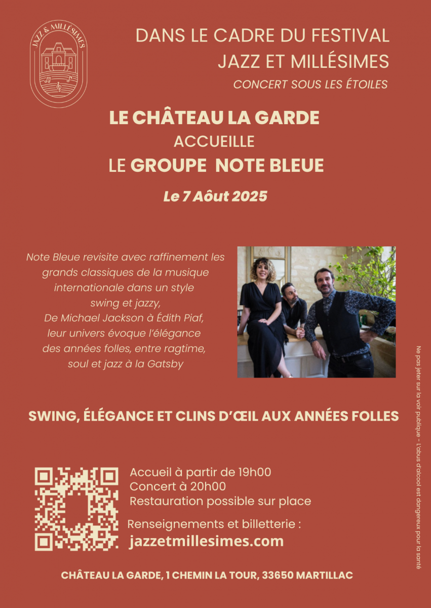 Jazz et millésimes