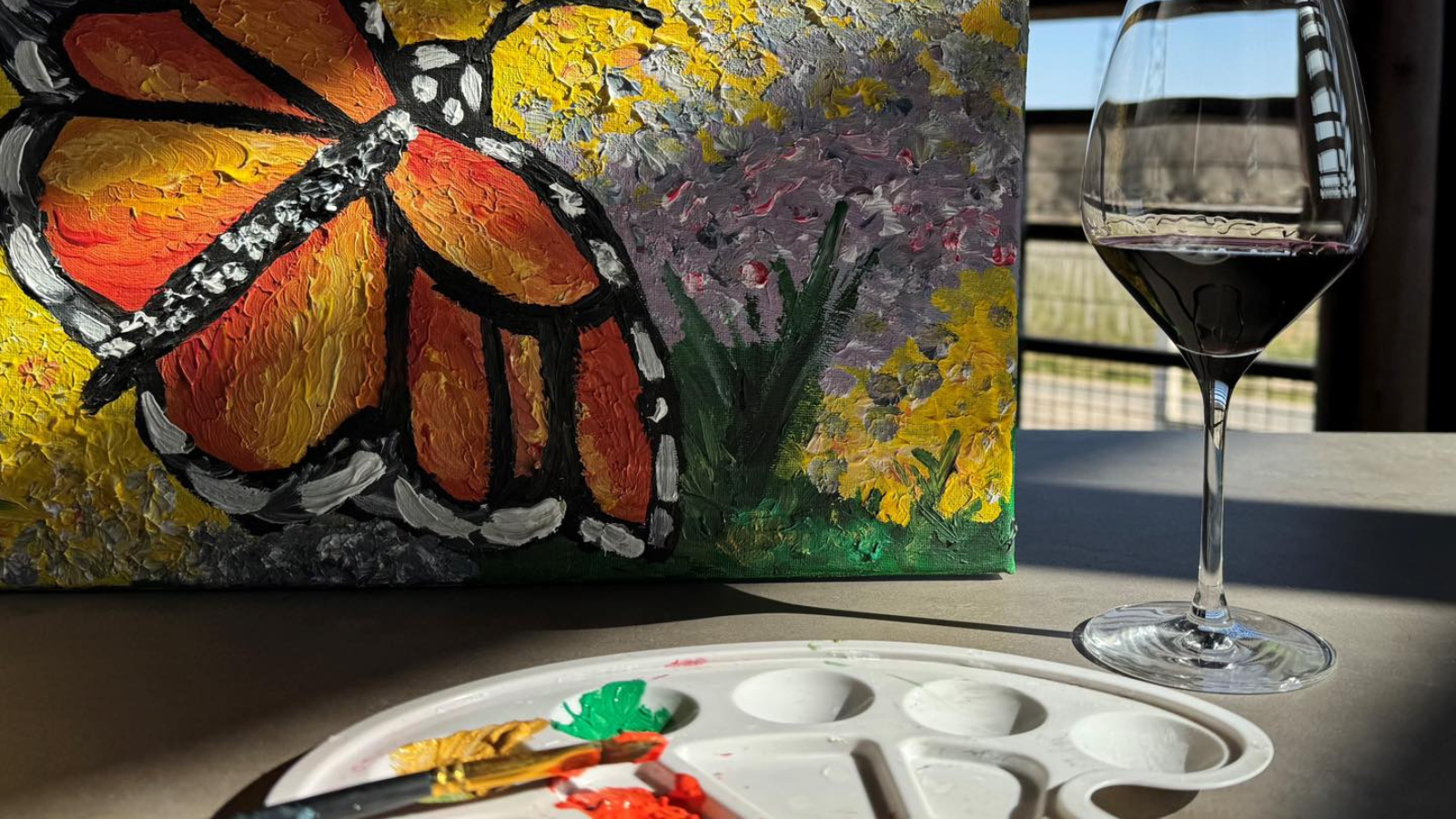 Wine and Art au Château Couhins