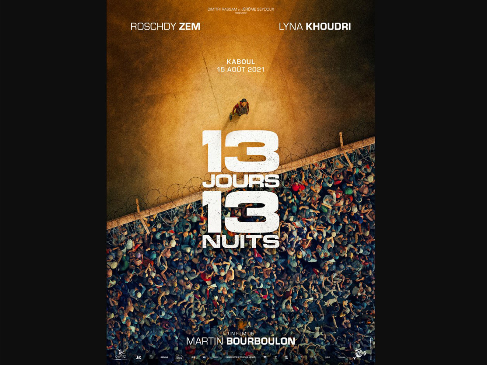 Séance de clôture Unipop : 13 jours 13 nuits