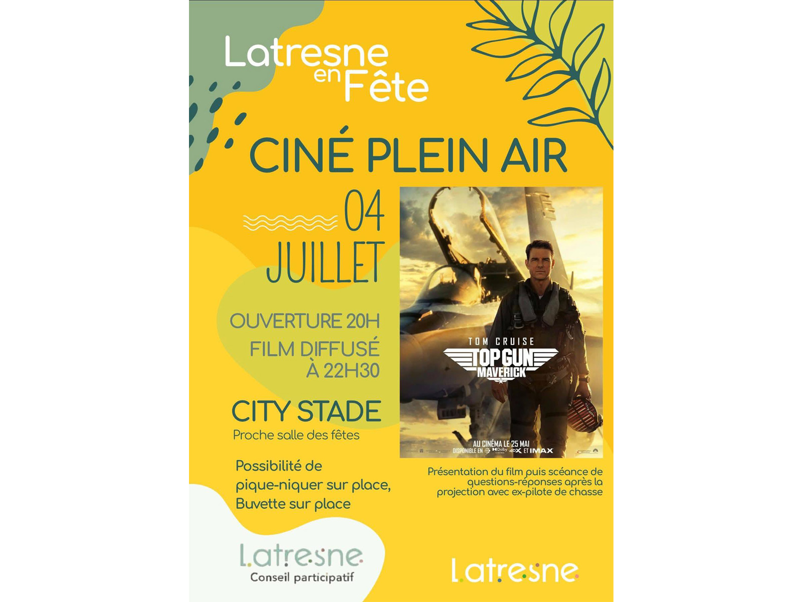 Latresne en fête