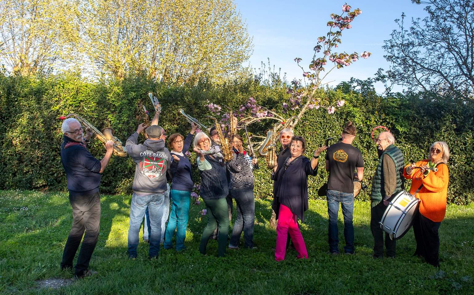 Band'à Pépette