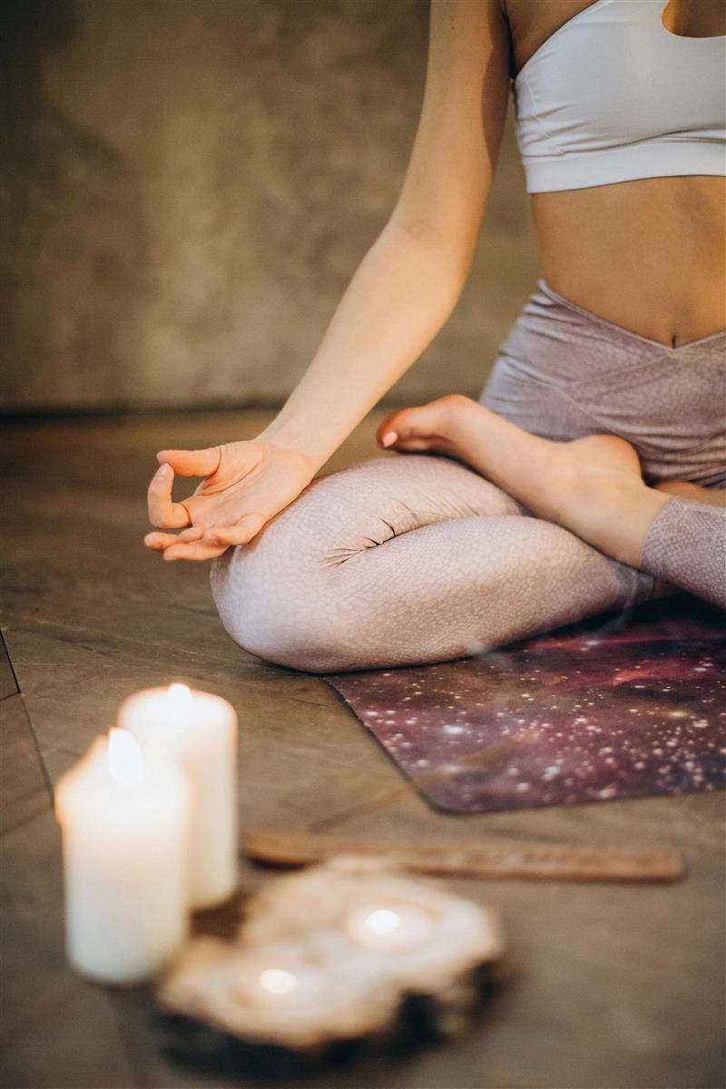Yoga enfant