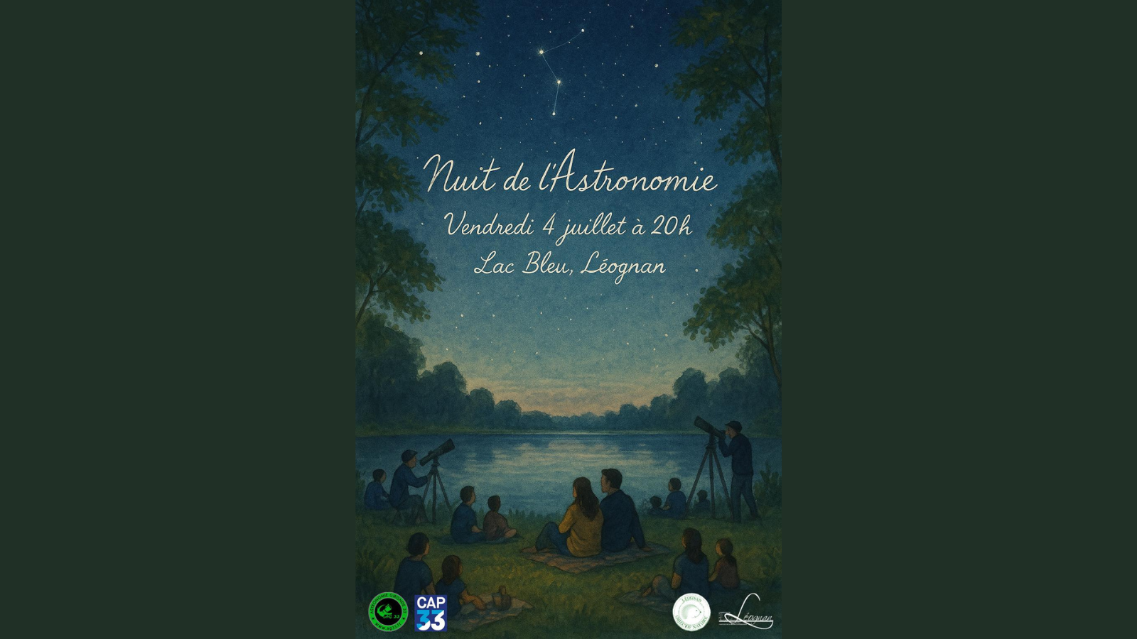 Nuit de l'astronomie