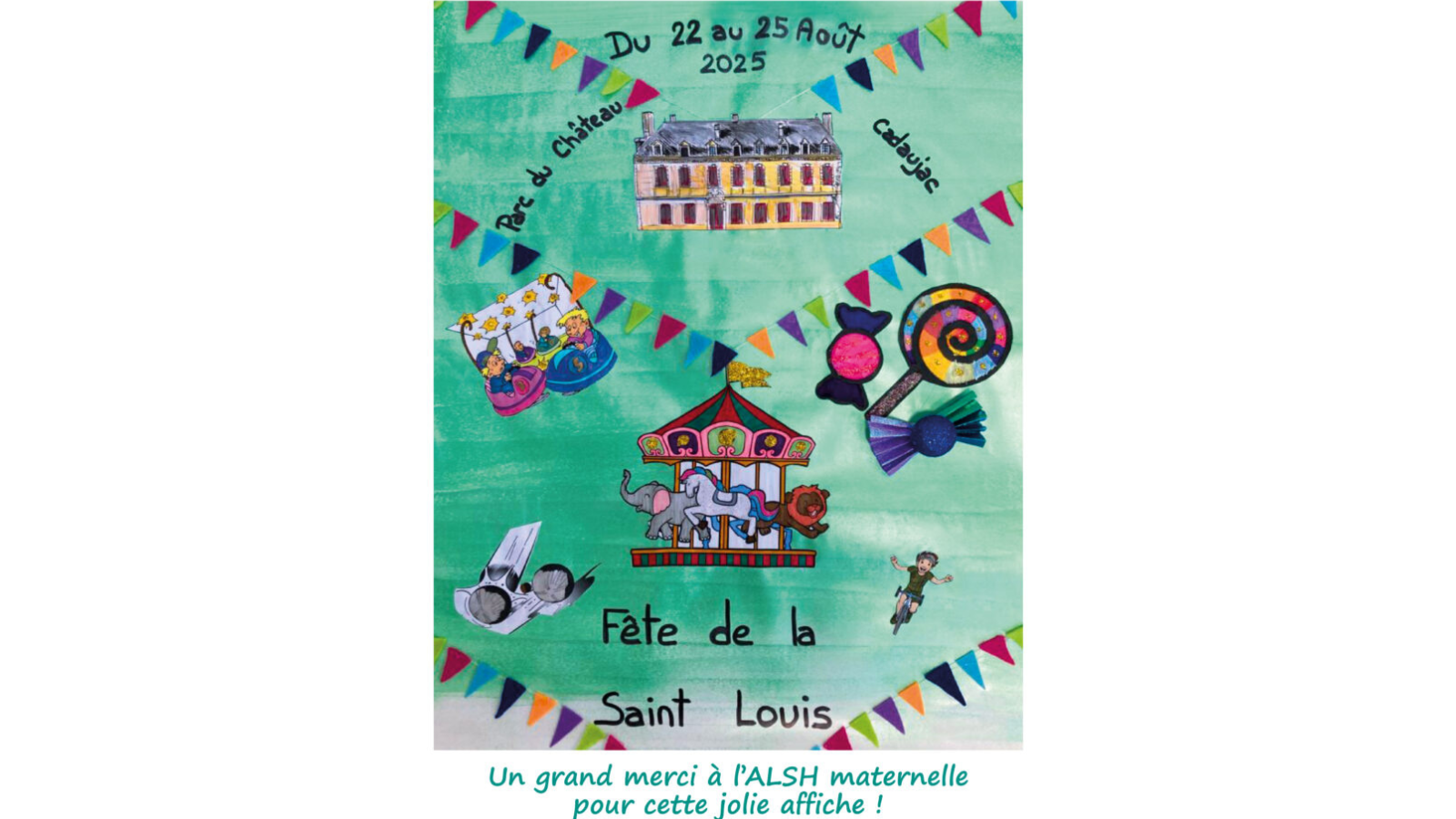 Fête de la Saint-Louis