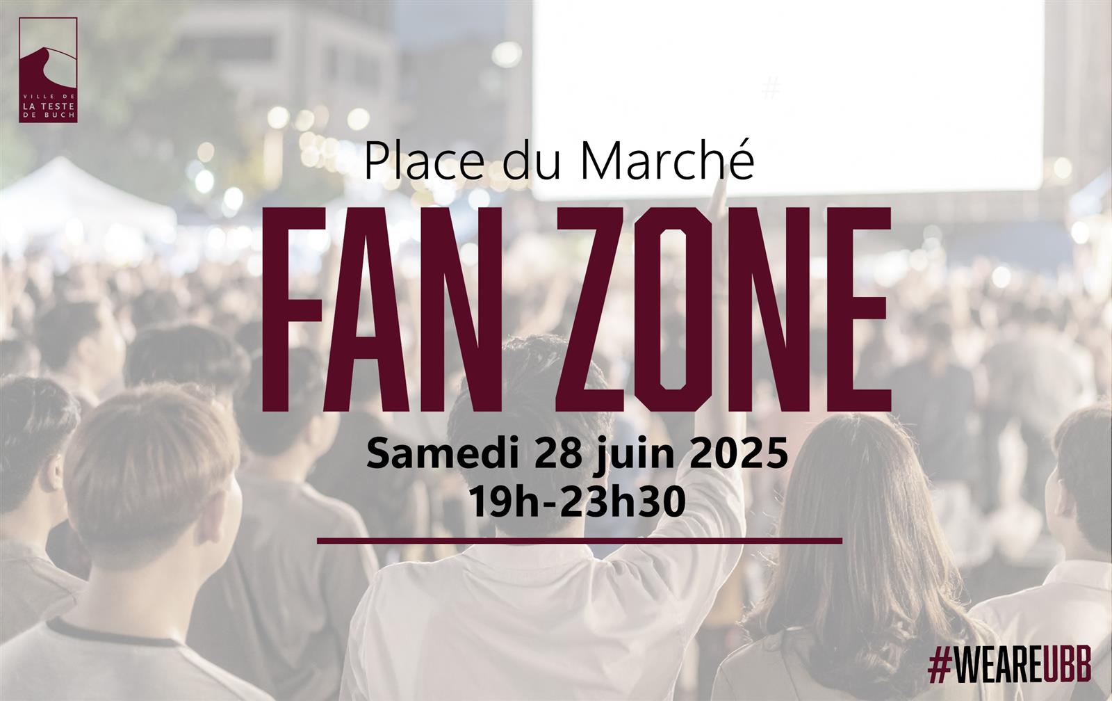 FAN ZONE UBB - STADE TOULOUSAIN