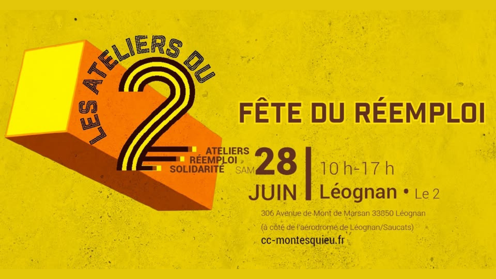 Fête du Réemploi et Braderie