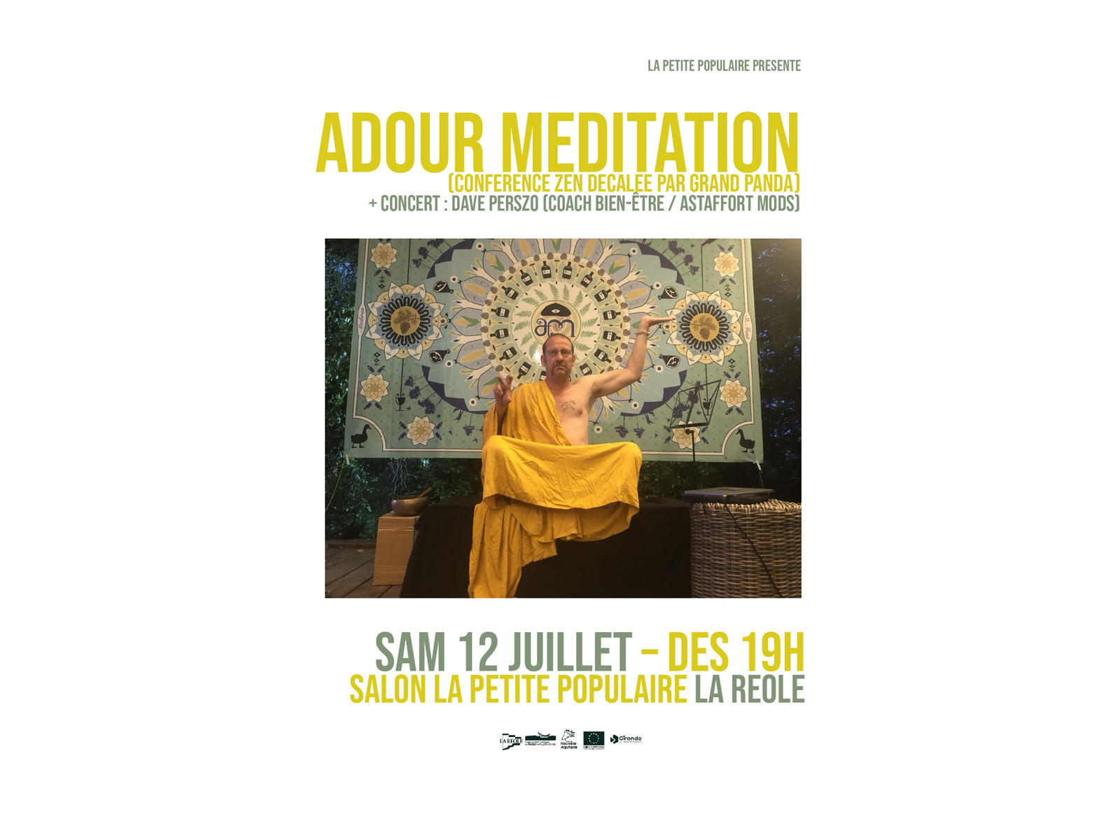 Adour Méditation