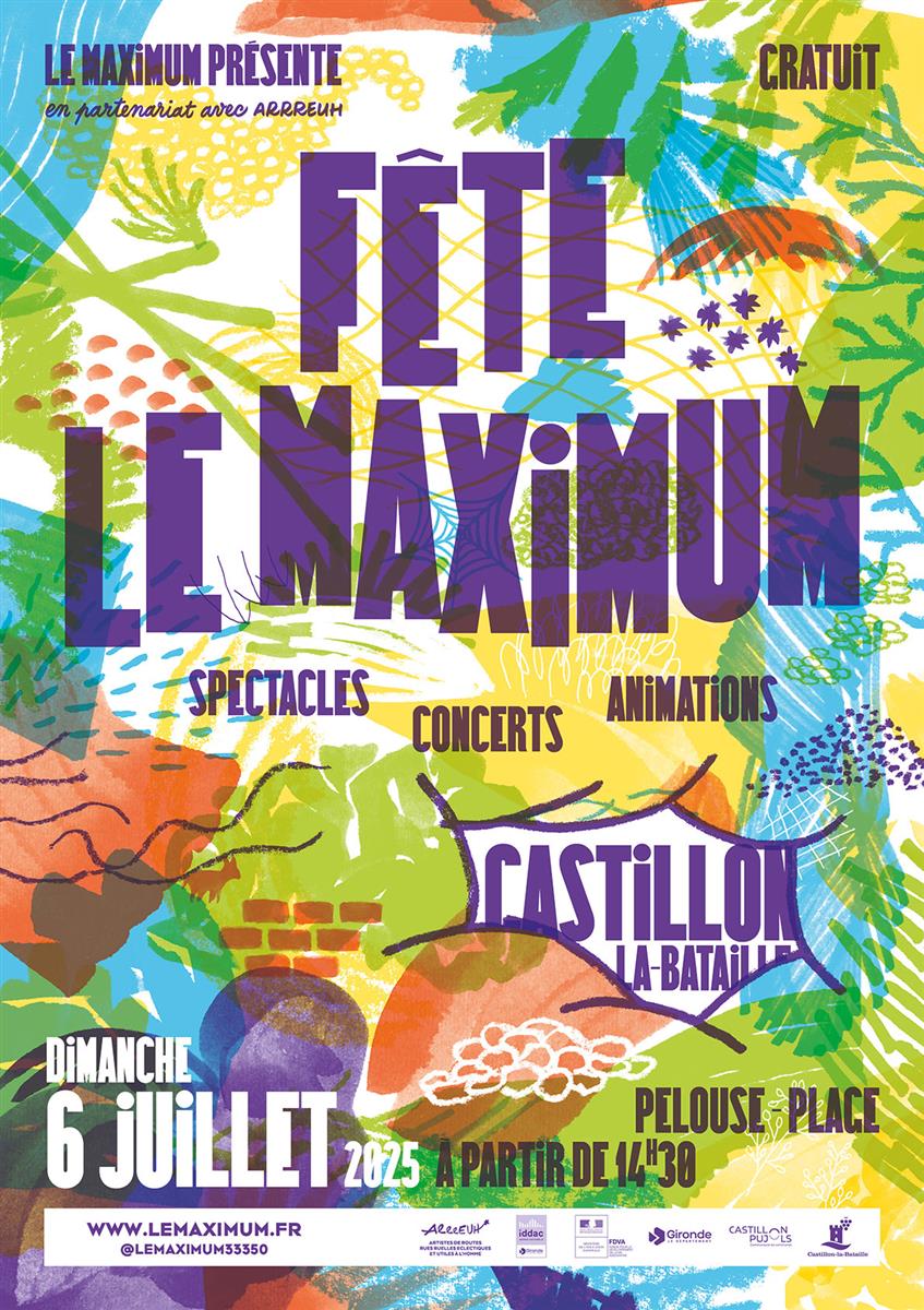 Fête le maximum