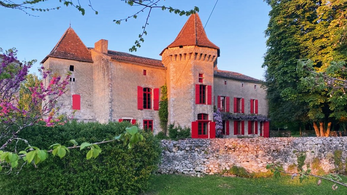 Bains de gongs à la Maison forte de Boisset à  ...