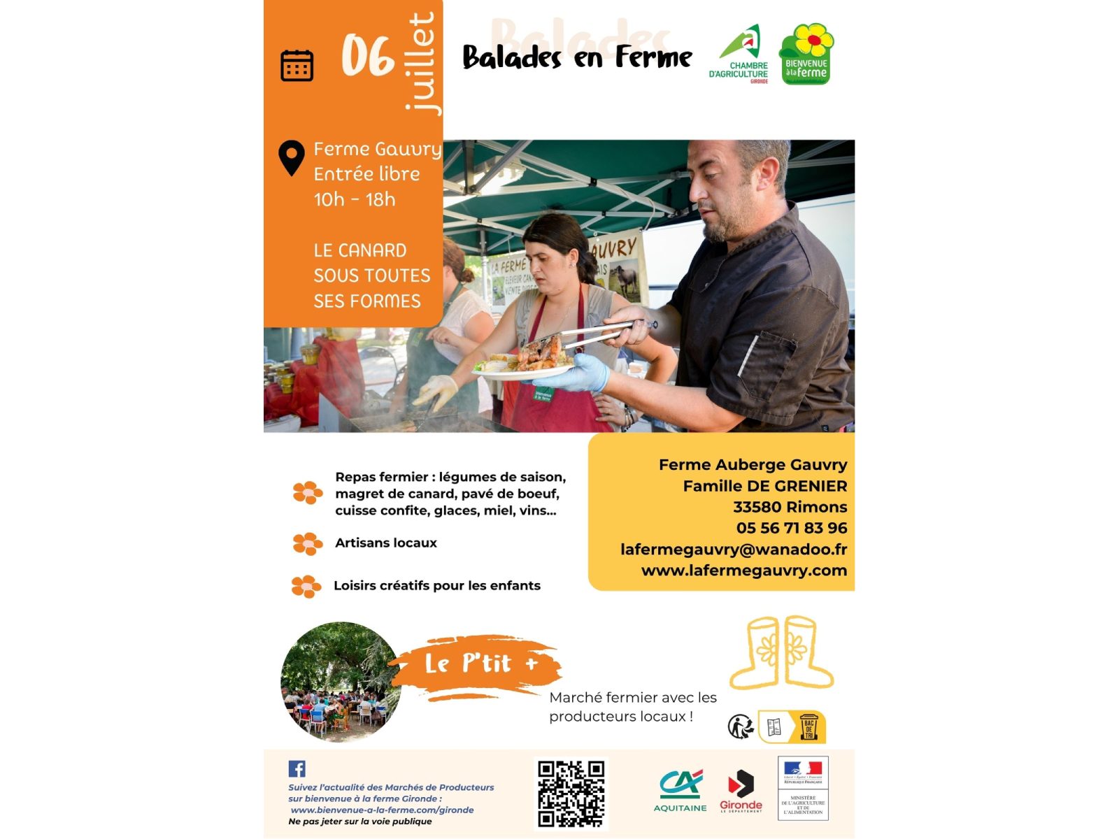 Marché Fermier