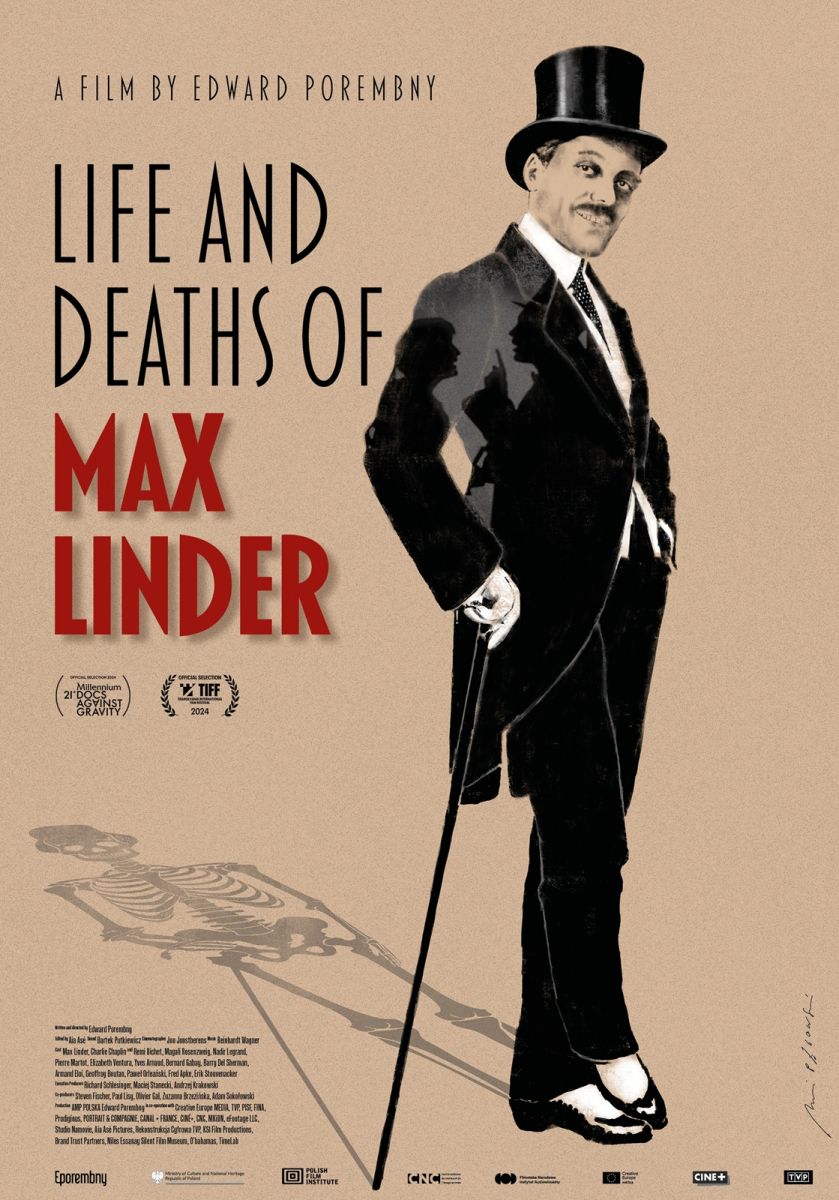 Vies et morts de Max Linder