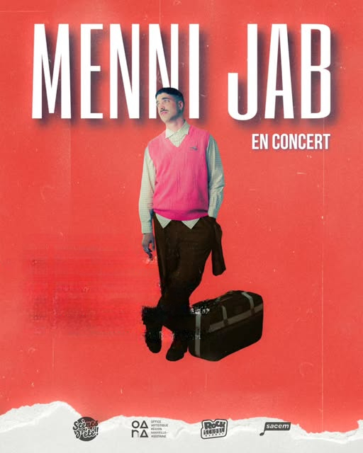 Menni Jab Merci pour les roses