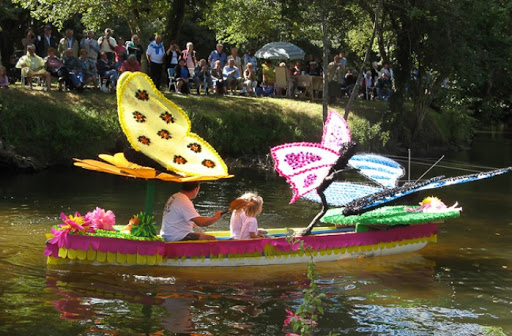 Fêtes nautiques de Bommes