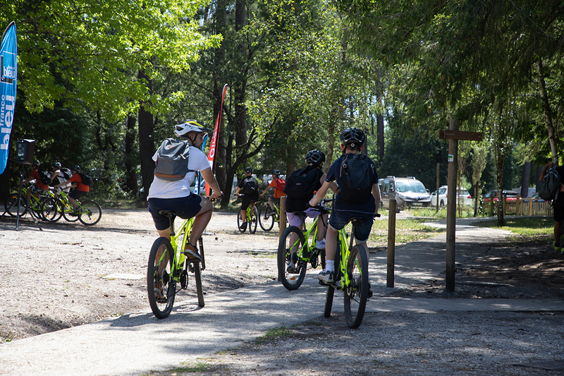Relais nature - VTT nature