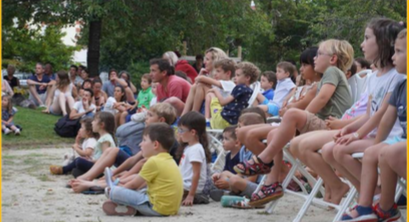 Arcamômes - Spectacles pour enfants