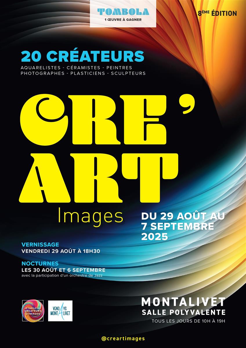 Exposition Cré'Art Images