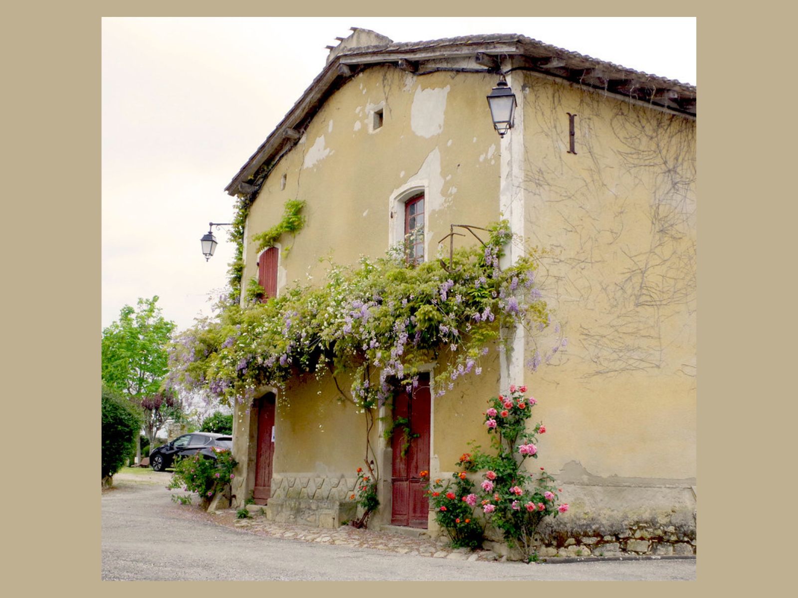Visites estivales à la fraîche : Castelmoron d ...