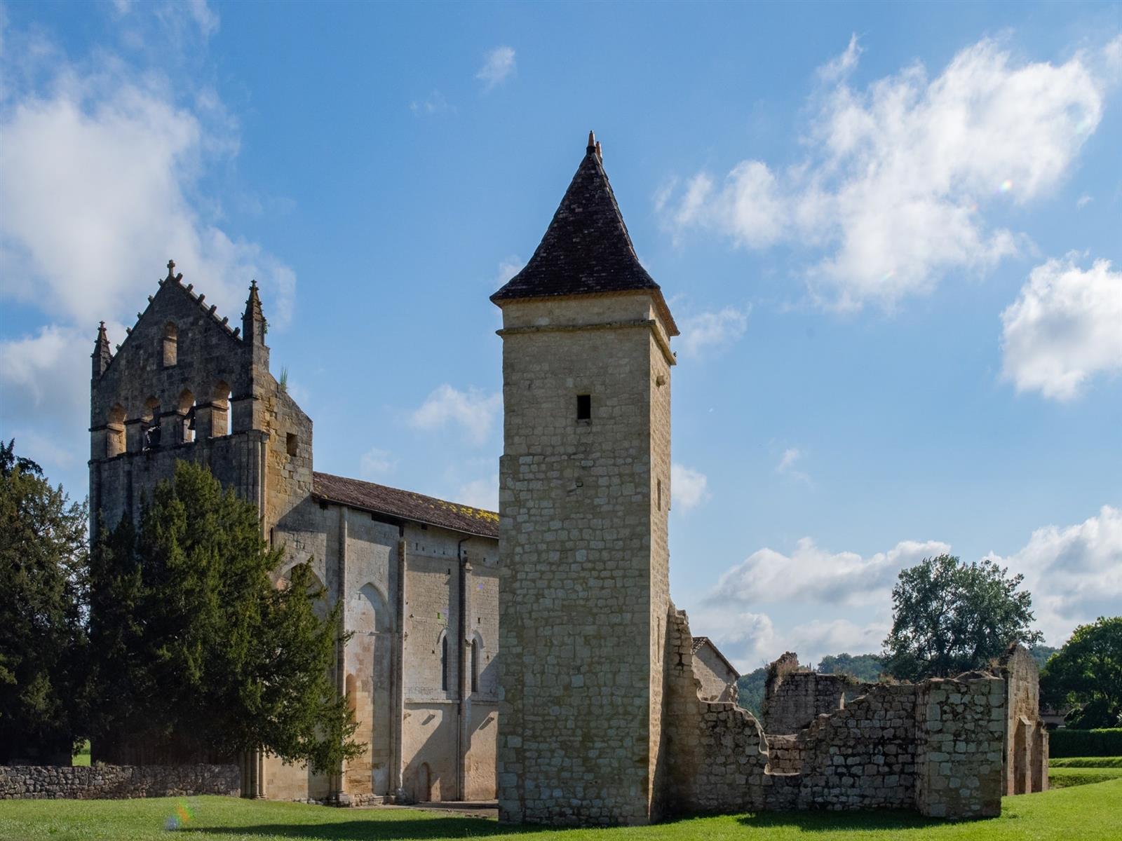 Visites estivales à la fraîche : Abbaye de Bla ...
