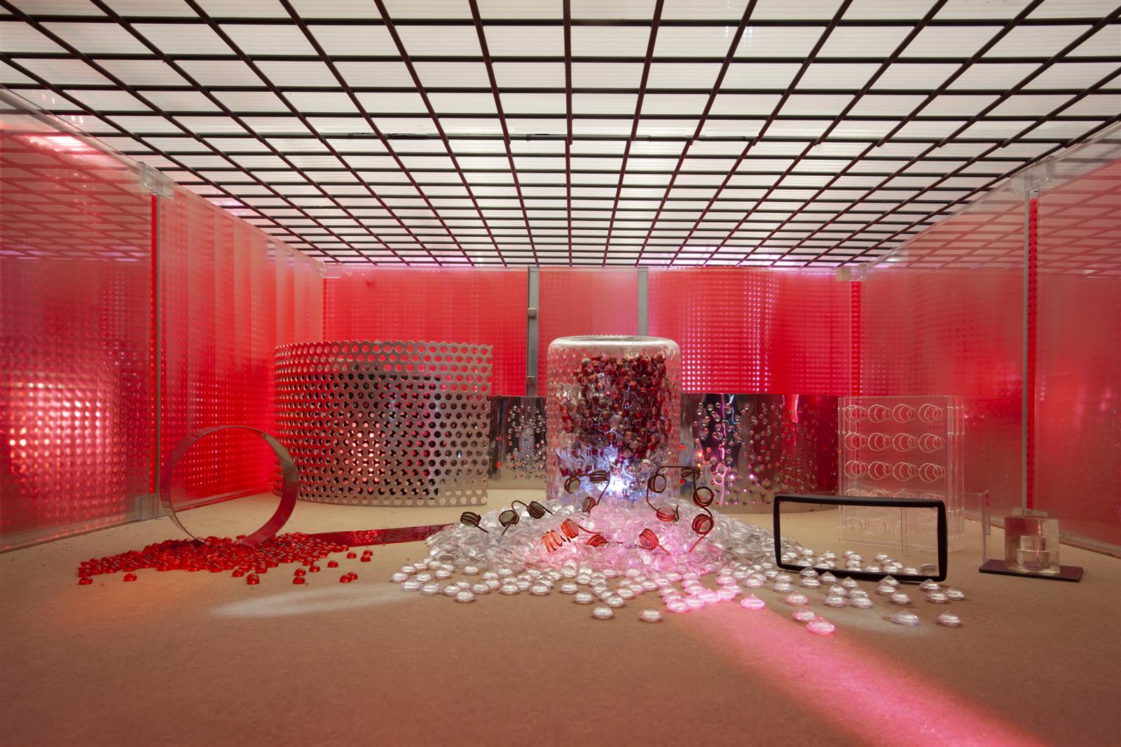 Exposition : Jean-Christophe Roudot