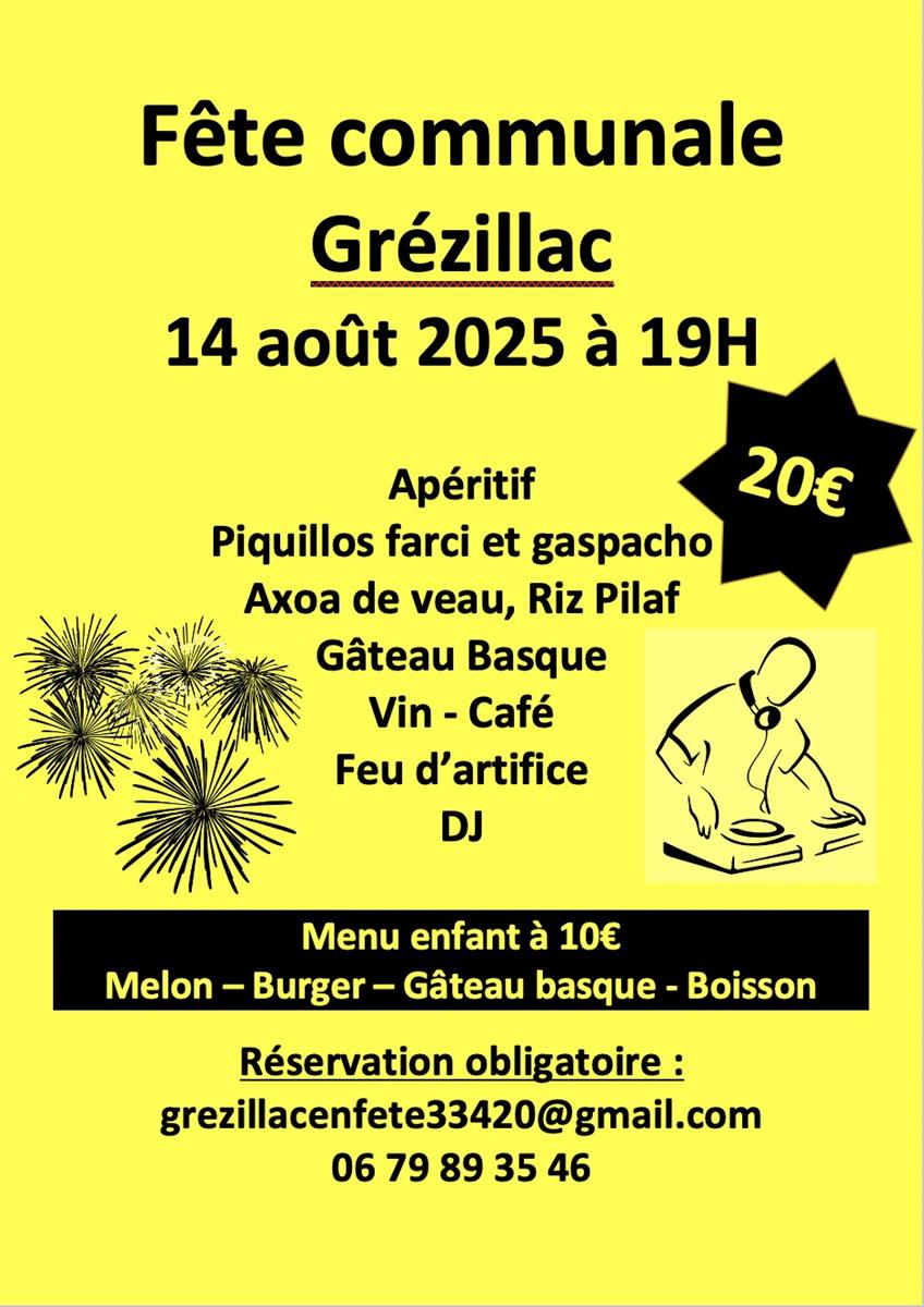 Fête communale