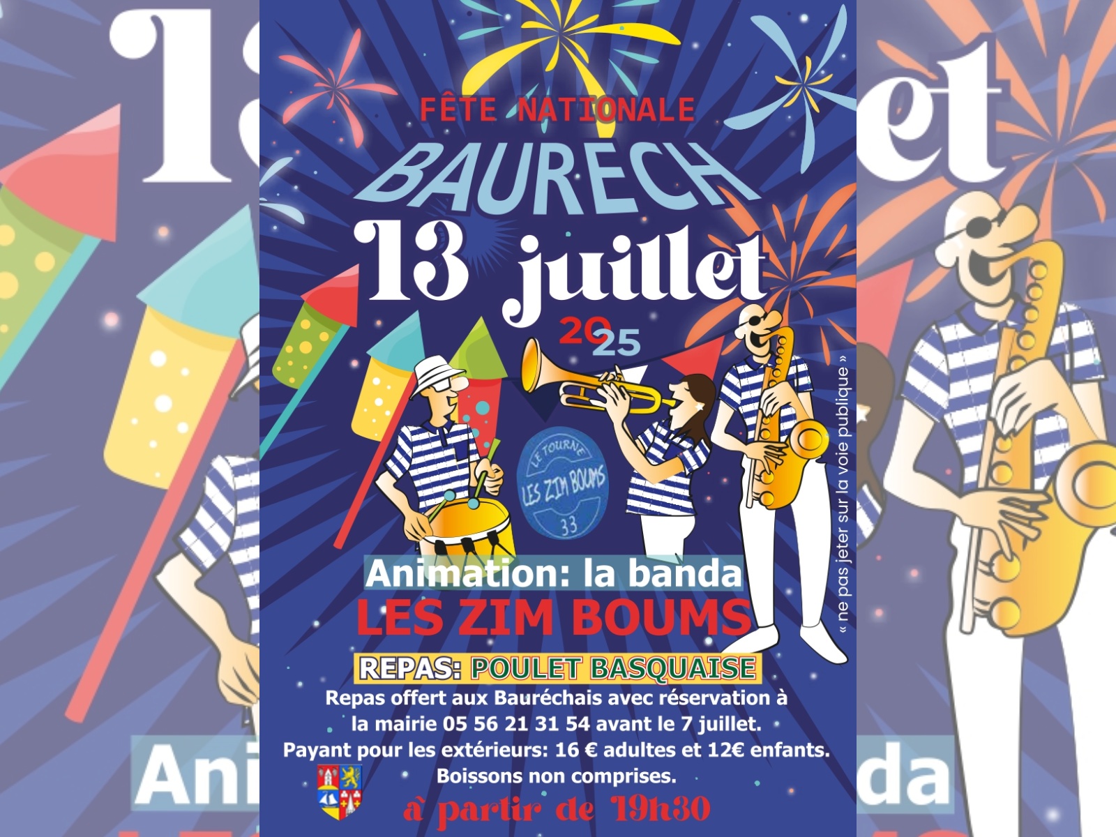 Fête nationale