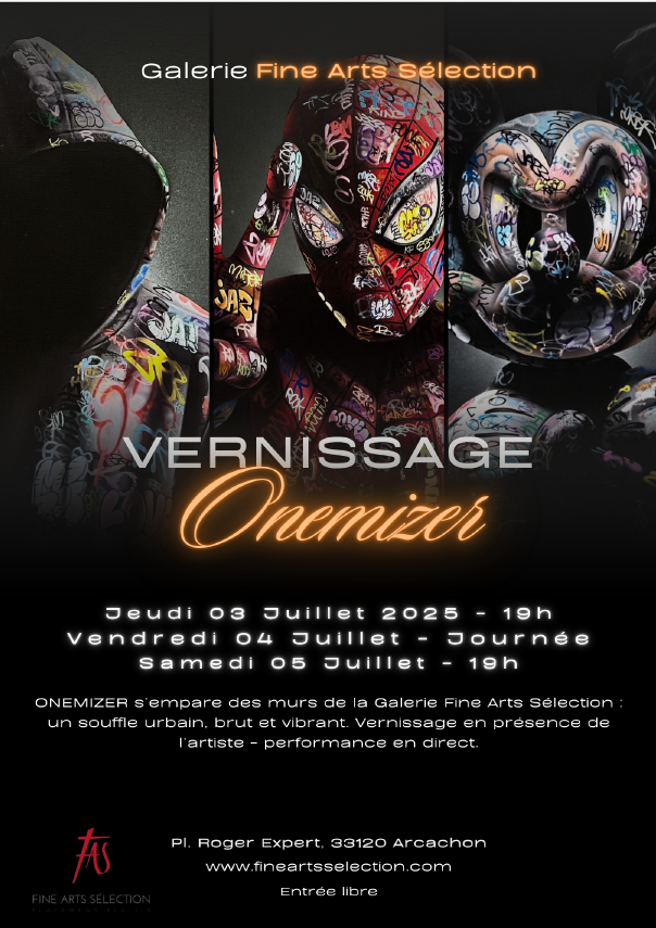 Vernissage Onemizer