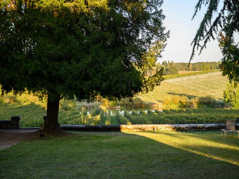 Garden party de Pey La Tour