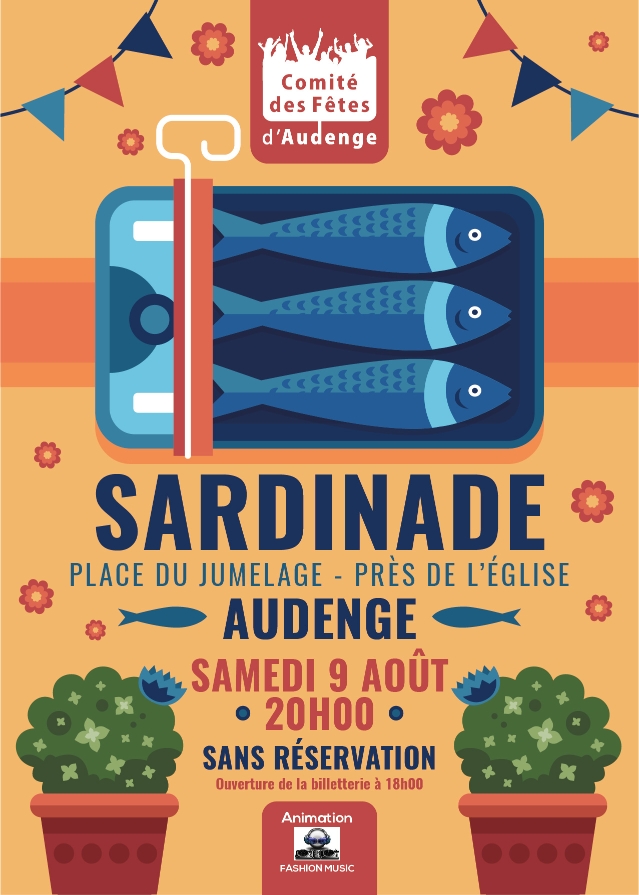 Sardinade estivale