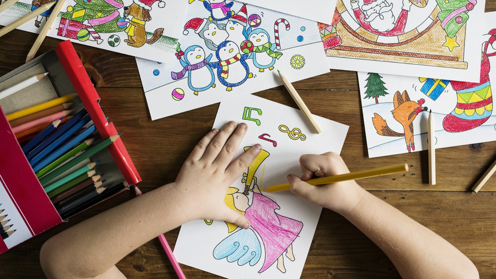 Atelier linguistique pour les enfants de 6 à 1 ...