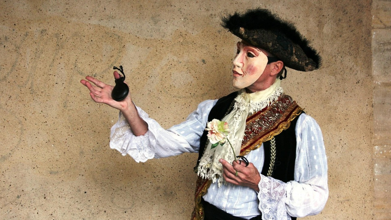 Théâtre en plein air "Je vous dis que la sorci ...