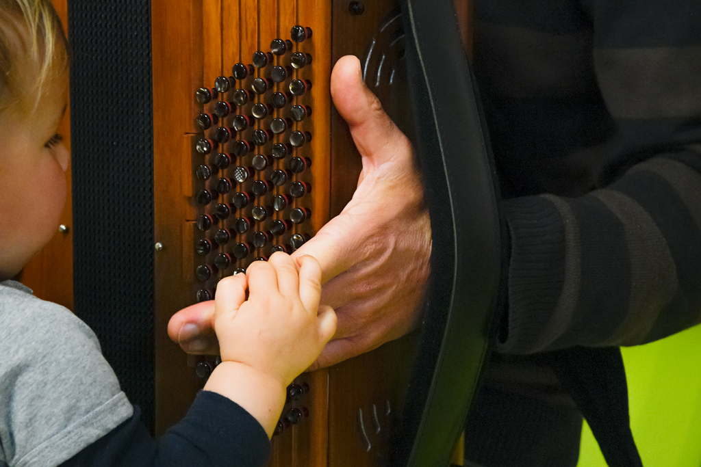 Les p'tits d'abord - L'écloserie - Spectacle p ...