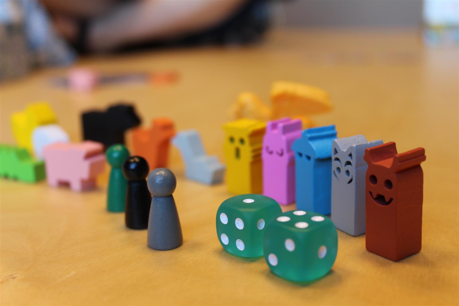 Jeux de société