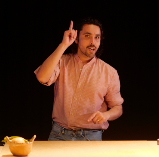 Théâtre : Monologue culinaire par la compagnie ...