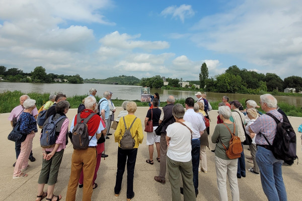 Visite guidée de la Bastide de Libourne
