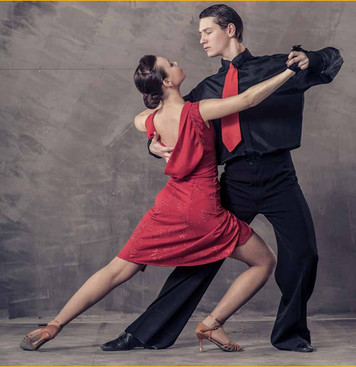 Initiation au tango argentin