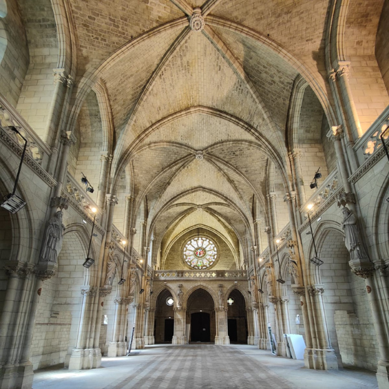 BALADE URBAINE À SAINT MICHEL : Déambulations  ...