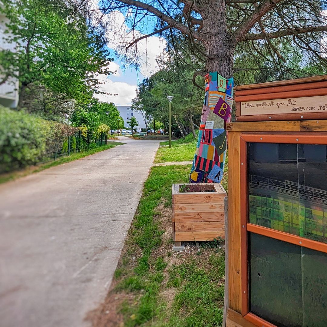 BALADE URBAINE À LORMONT : Escapade sur les ha ...