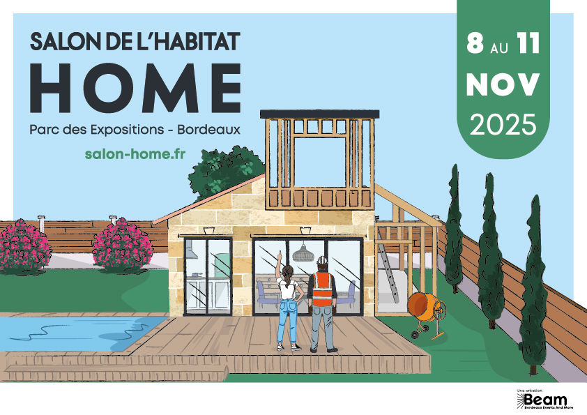 Salon de l'Habitat Home