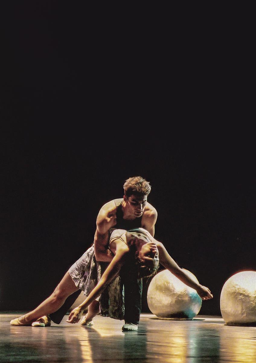 Malandain Ballet Biarritz « La Chambre d’amour »
