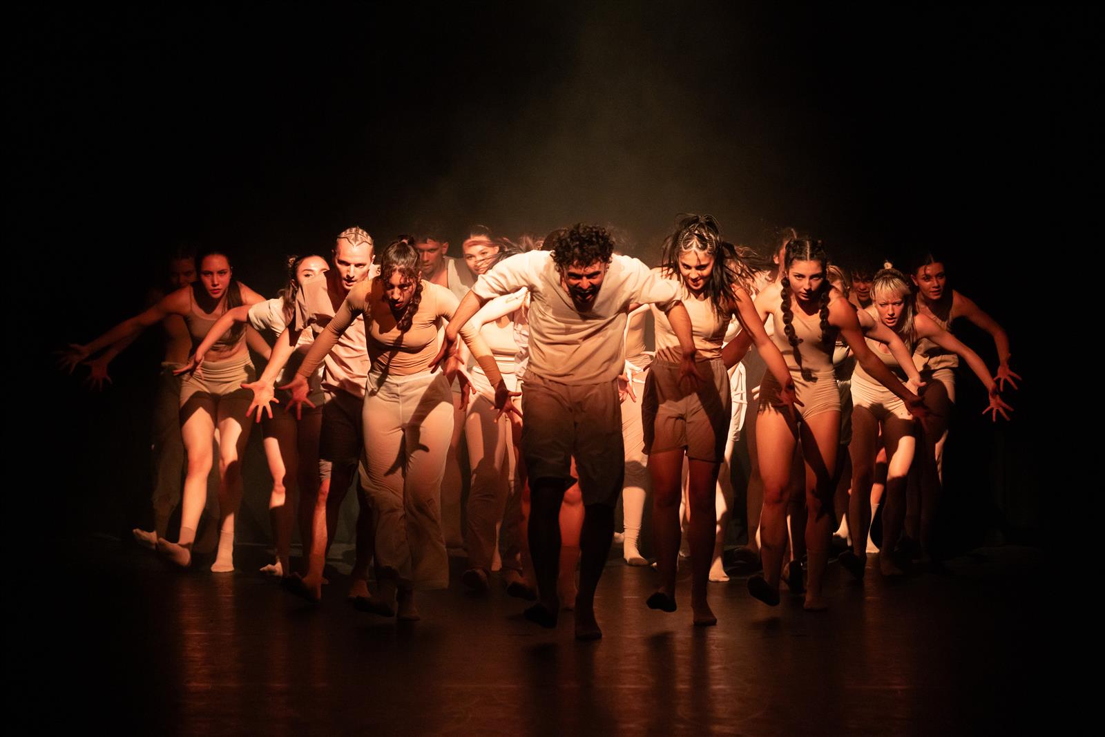 Area Jeune Ballet « We will never give up on l ...