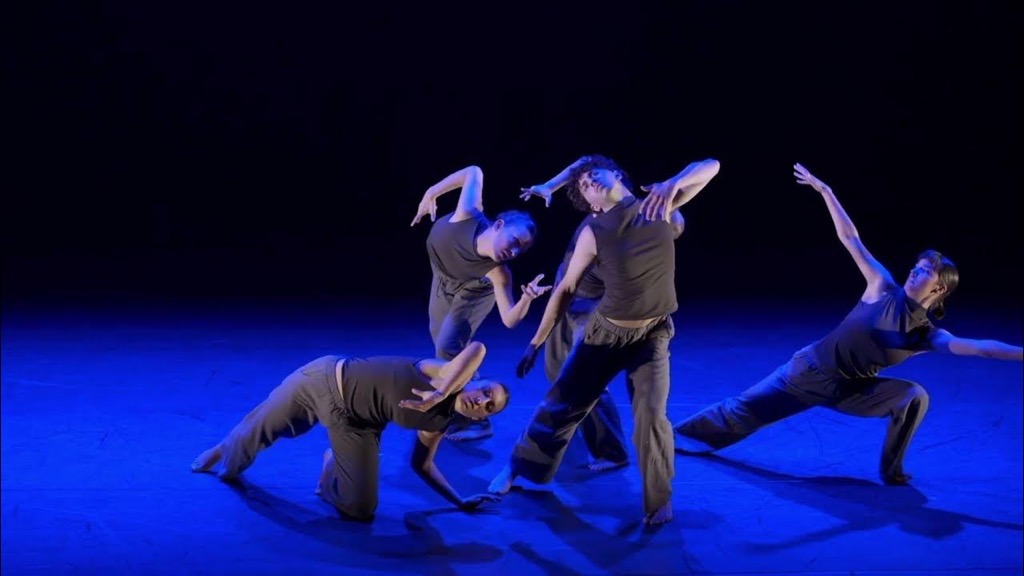 Cie Outrenoir « Matière grise »