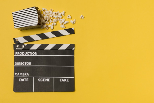 Vidéo-projection des vacances