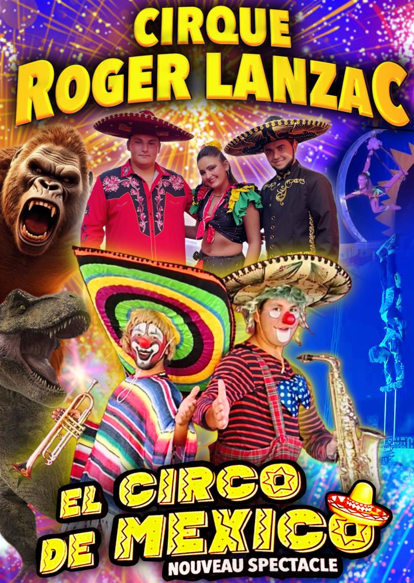 Cirque Roger Lanzac