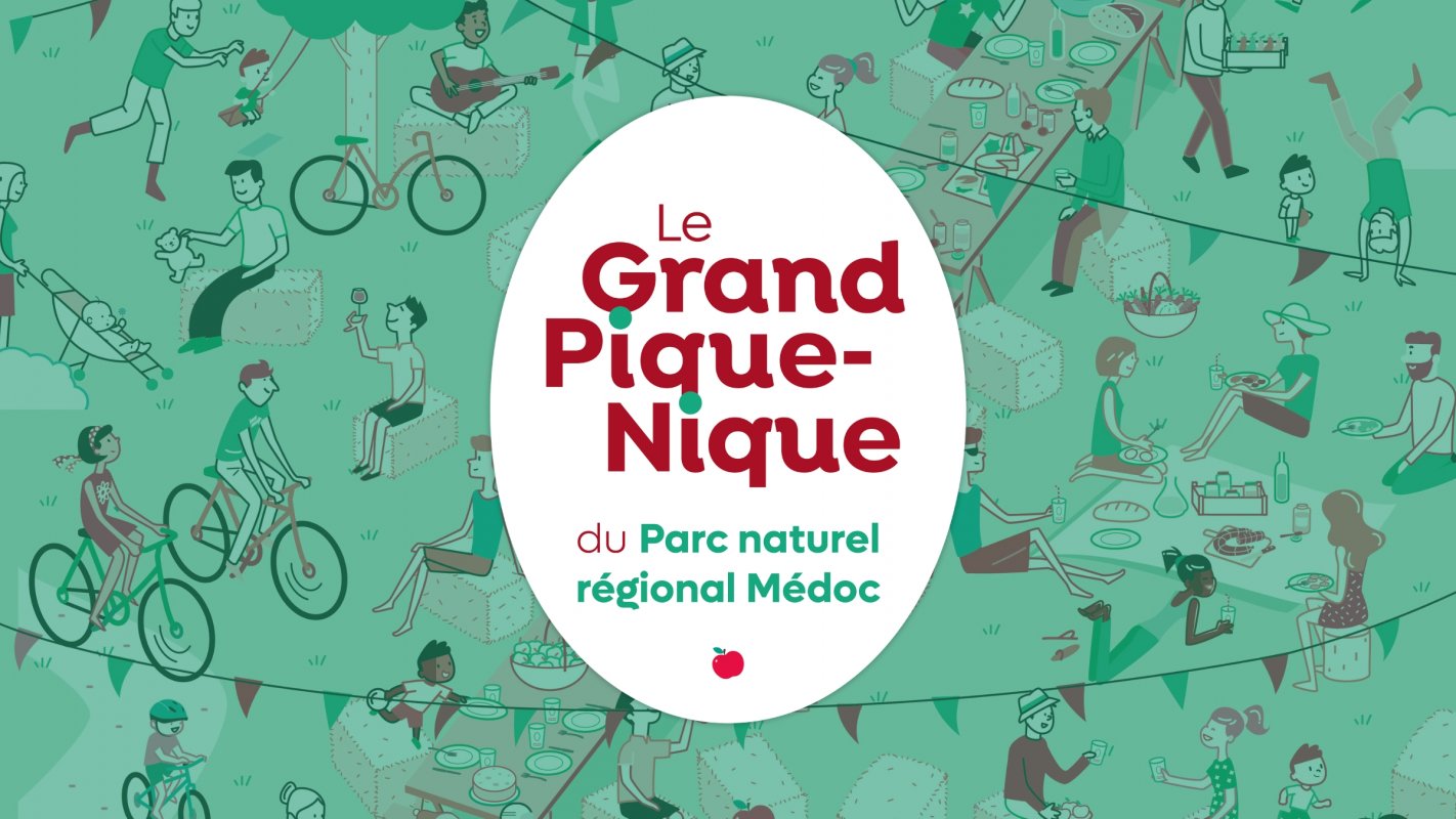 Le grand pique-nique du Parc Naturel Régional  ...
