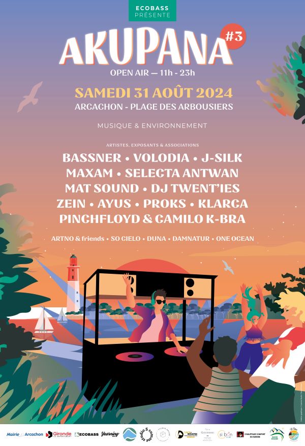 Akupana Eco Festival #3