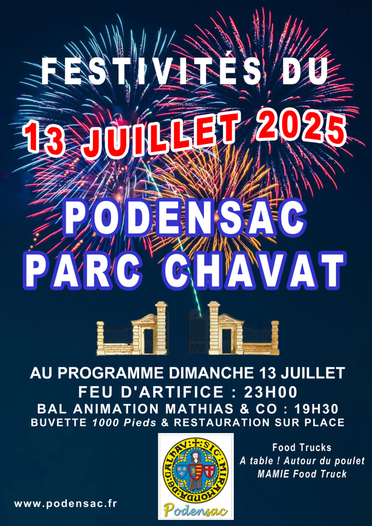 Festivités du 14 juillet